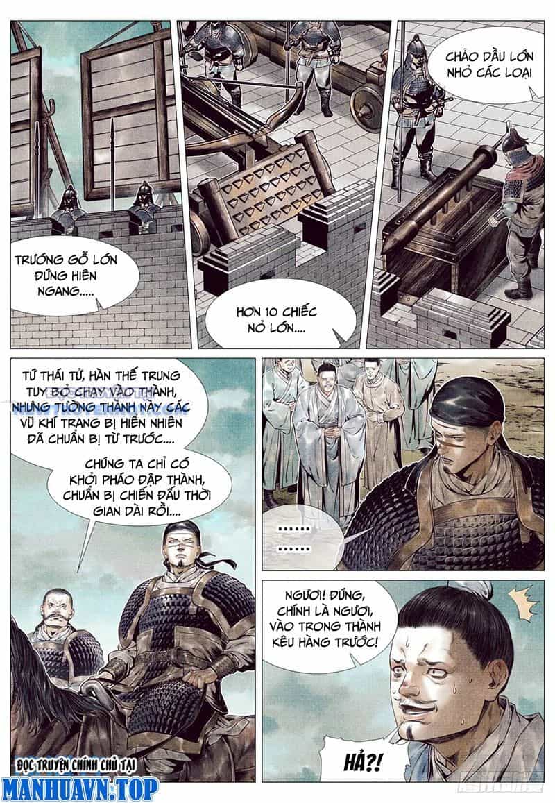 Bắt Đầu Từ Làm Vong Quốc Hoàng Đế - Chương 87 - ảnh 16