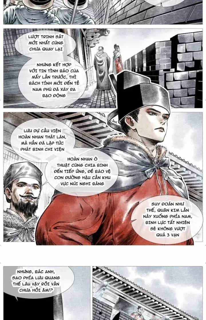 Bắt Đầu Từ Làm Vong Quốc Hoàng Đế - Chương 9 - ảnh 3