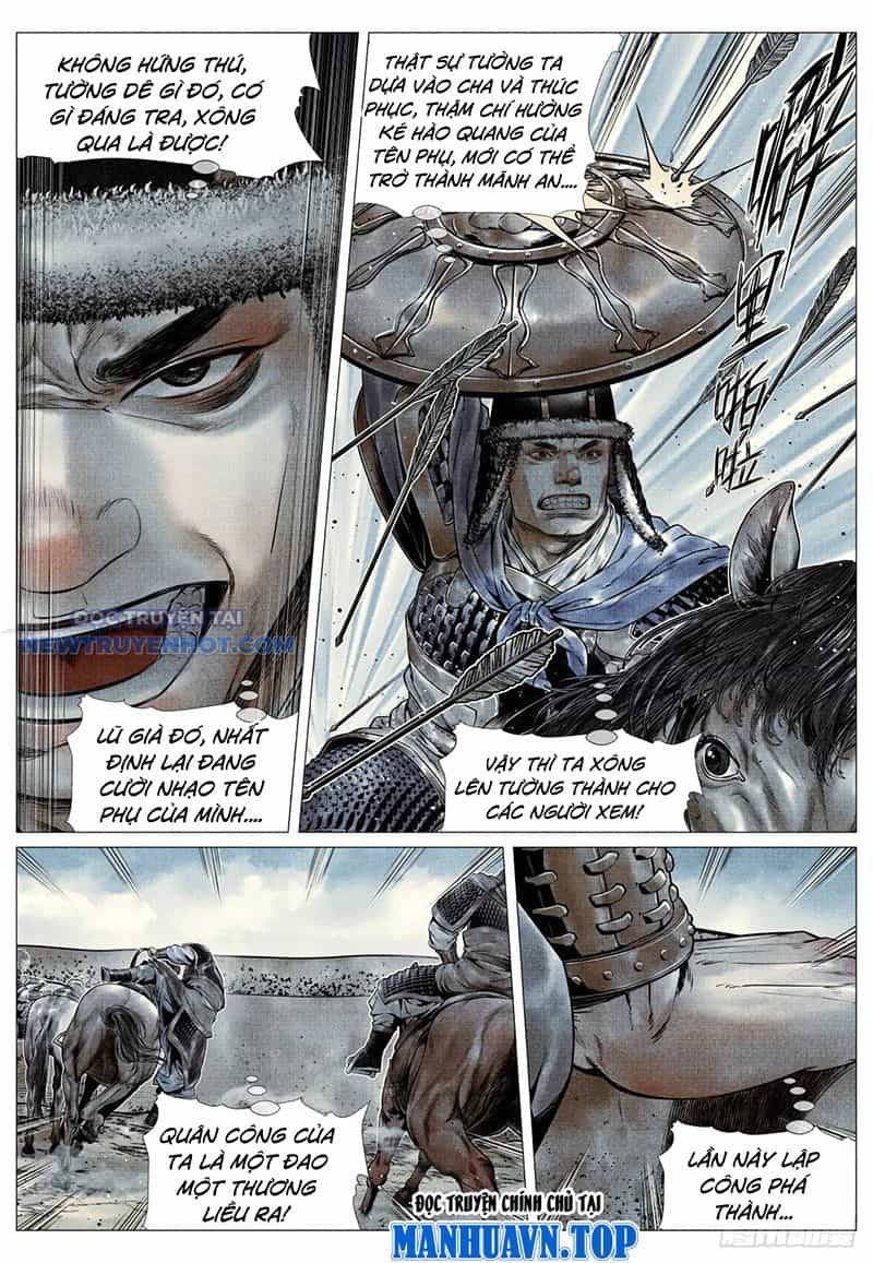 Bắt Đầu Từ Làm Vong Quốc Hoàng Đế - Chương 91 - ảnh 9