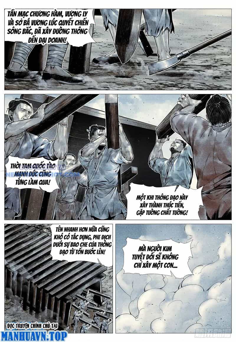 Bắt Đầu Từ Làm Vong Quốc Hoàng Đế - Chương 94 - ảnh 9