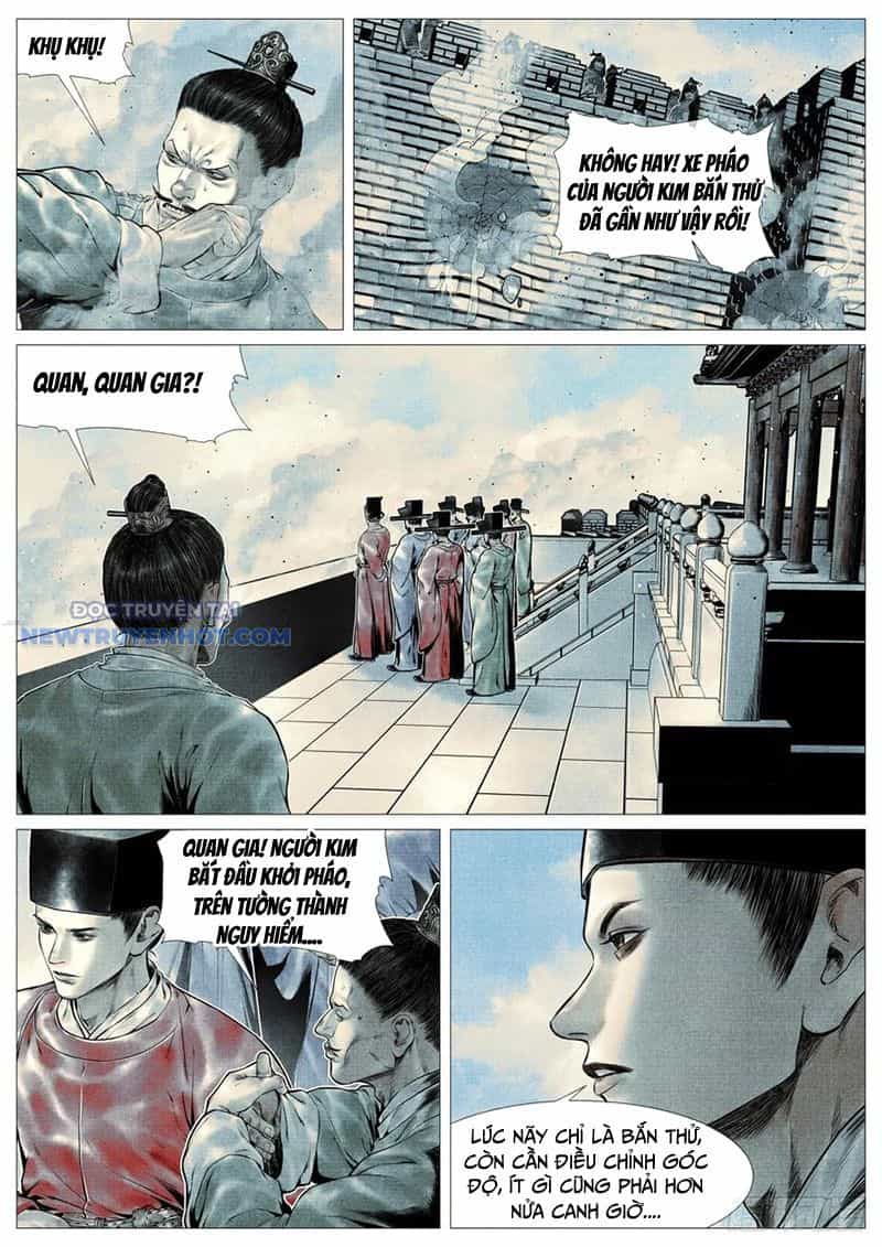 Bắt Đầu Từ Làm Vong Quốc Hoàng Đế - Chương 97 - ảnh 6