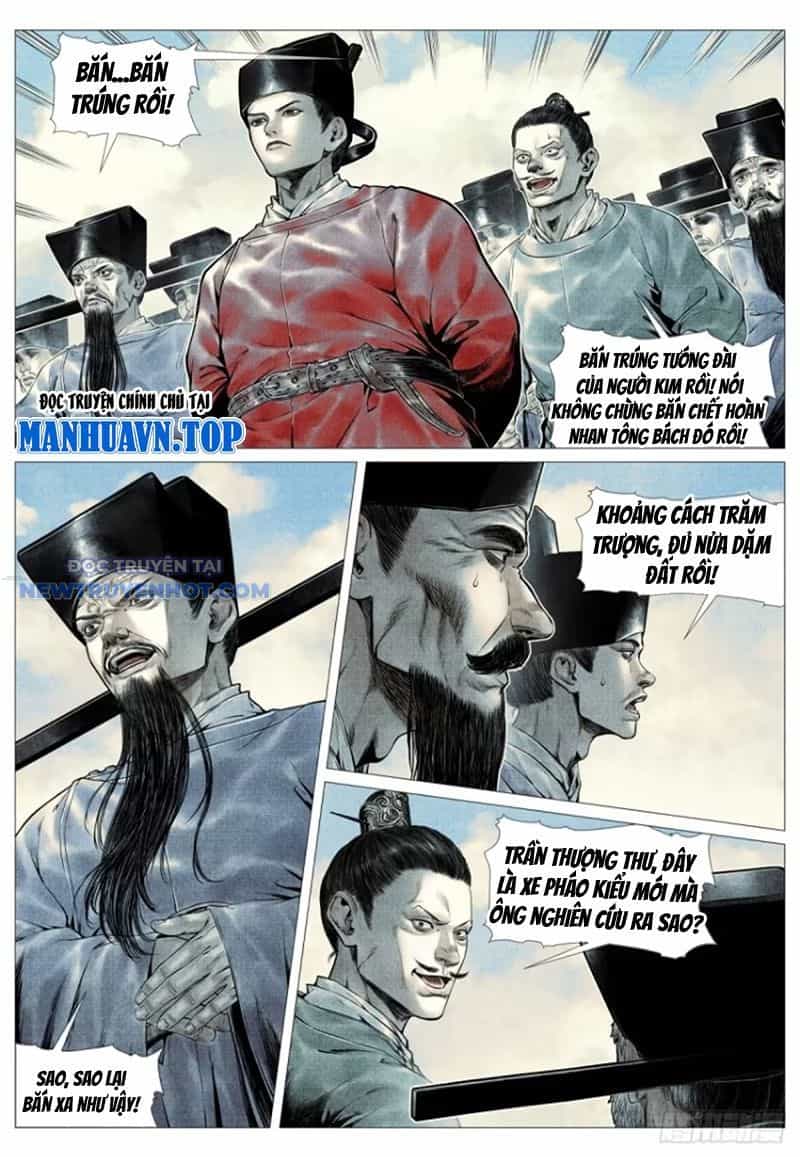Bắt Đầu Từ Làm Vong Quốc Hoàng Đế - Chương 98 - ảnh 4