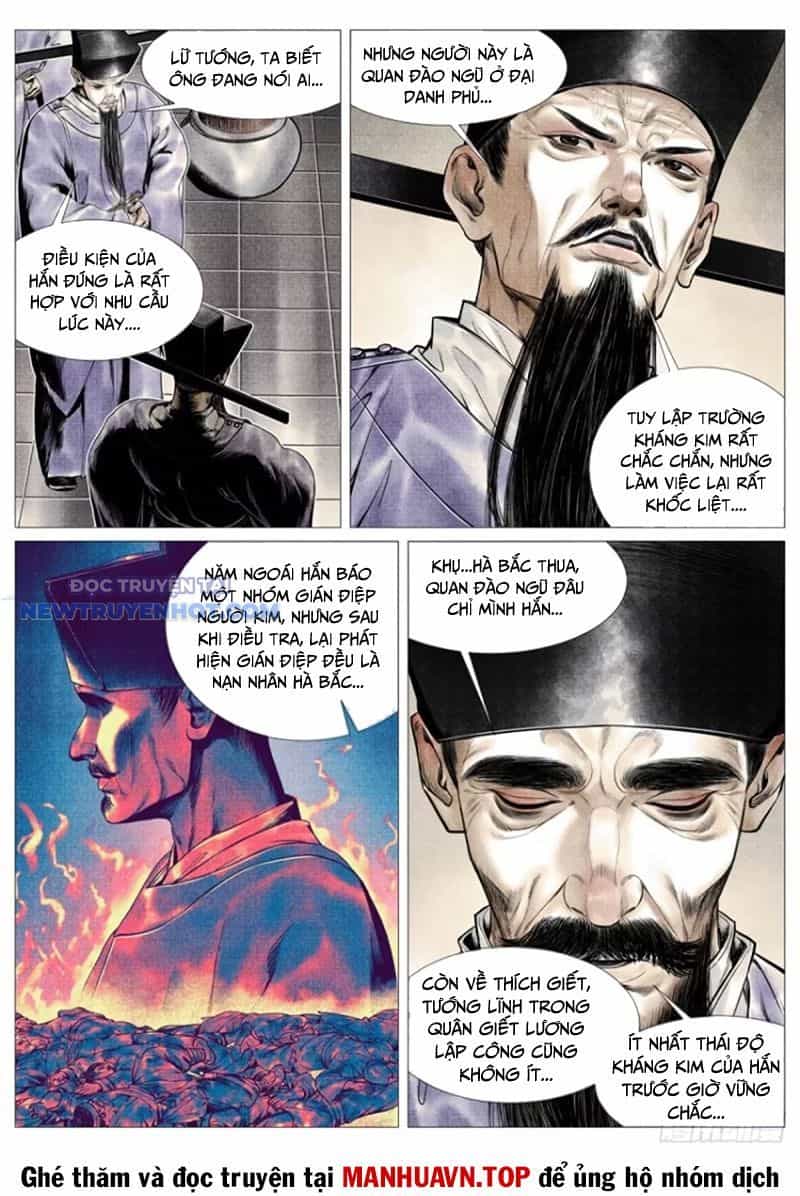 Bắt Đầu Từ Làm Vong Quốc Hoàng Đế - Chương 99 - ảnh 11