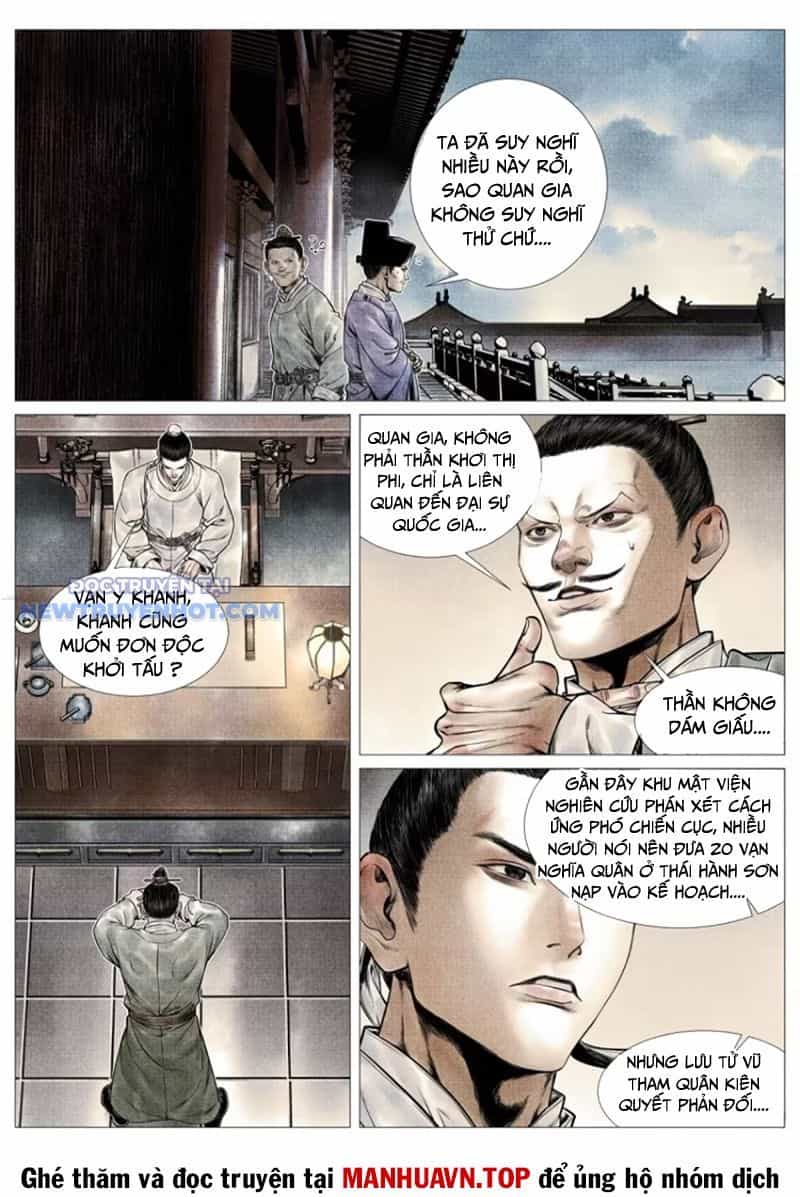 Bắt Đầu Từ Làm Vong Quốc Hoàng Đế - Chương 99 - ảnh 15