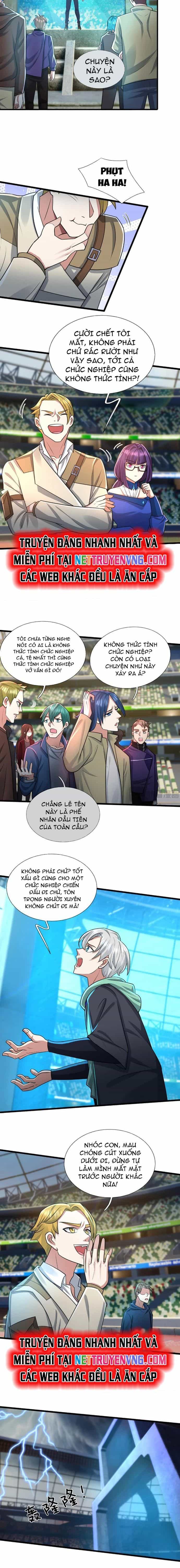 Bắt Đầu Từ Việc Chống Đẩy Một Vạn Cái: Ta Oanh Sát Thần Minh - Chương 1 - ảnh 10