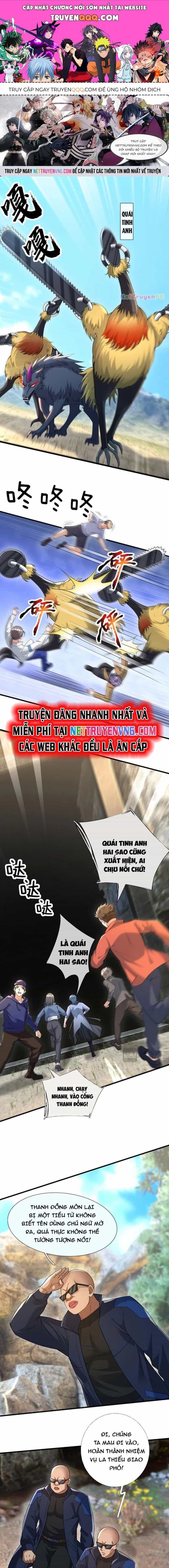 Bắt Đầu Từ Việc Chống Đẩy Một Vạn Cái: Ta Oanh Sát Thần Minh - Chương 10 - ảnh 1