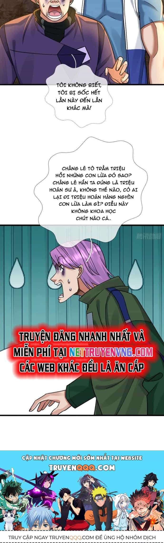 Bắt Đầu Từ Việc Chống Đẩy Một Vạn Cái: Ta Oanh Sát Thần Minh - Chương 11 - ảnh 11