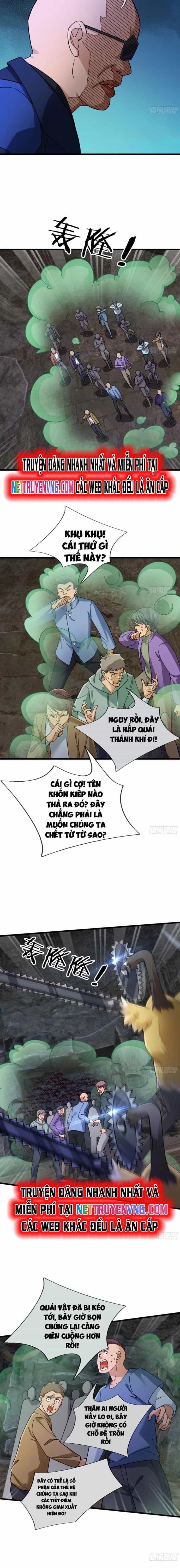 Bắt Đầu Từ Việc Chống Đẩy Một Vạn Cái: Ta Oanh Sát Thần Minh - Chương 11 - ảnh 3