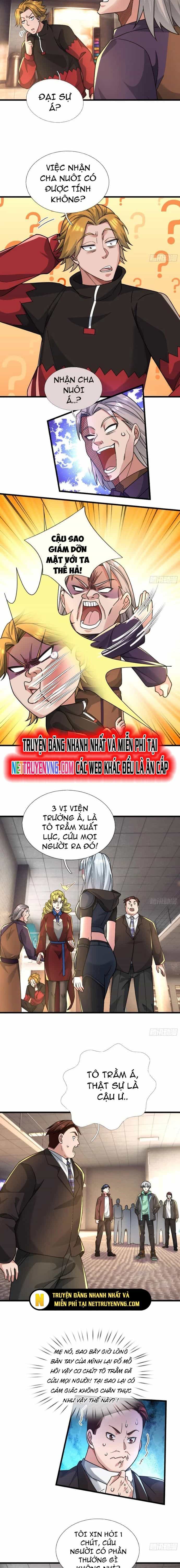 Bắt Đầu Từ Việc Chống Đẩy Một Vạn Cái: Ta Oanh Sát Thần Minh - Chương 13 - ảnh 2