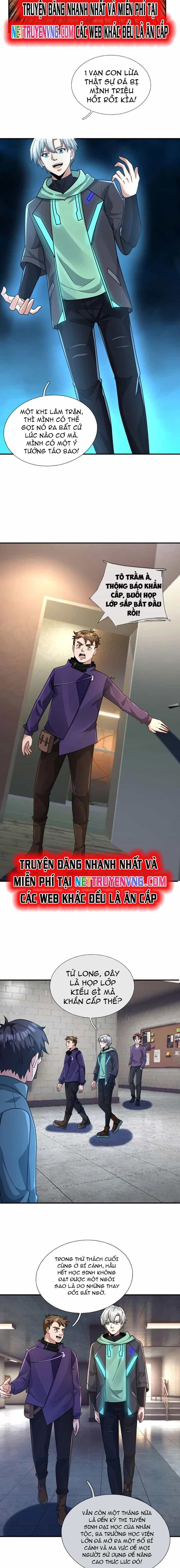 Bắt Đầu Từ Việc Chống Đẩy Một Vạn Cái: Ta Oanh Sát Thần Minh - Chương 14 - ảnh 6