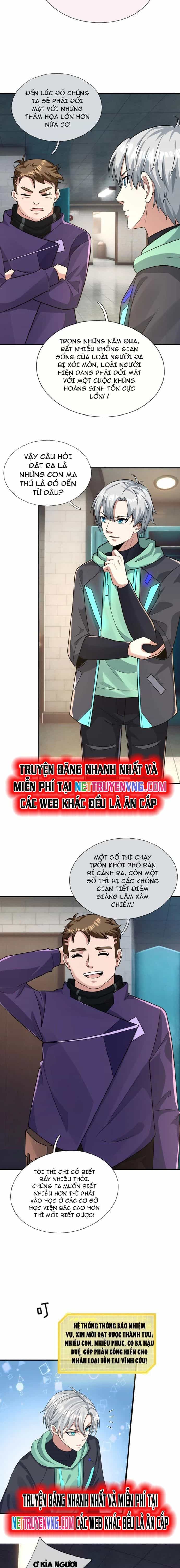Bắt Đầu Từ Việc Chống Đẩy Một Vạn Cái: Ta Oanh Sát Thần Minh - Chương 14 - ảnh 8