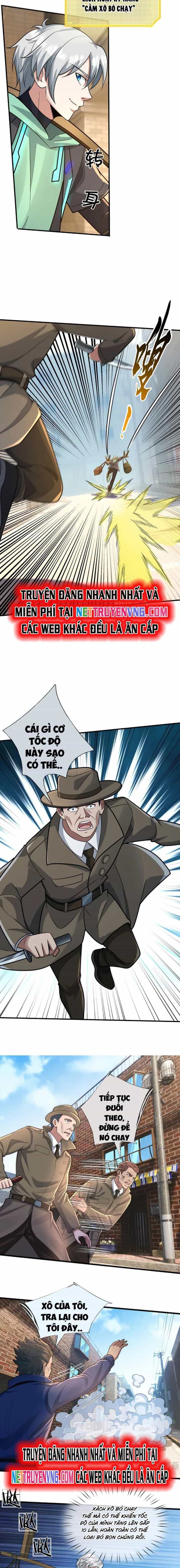 Bắt Đầu Từ Việc Chống Đẩy Một Vạn Cái: Ta Oanh Sát Thần Minh - Chương 16 - ảnh 7
