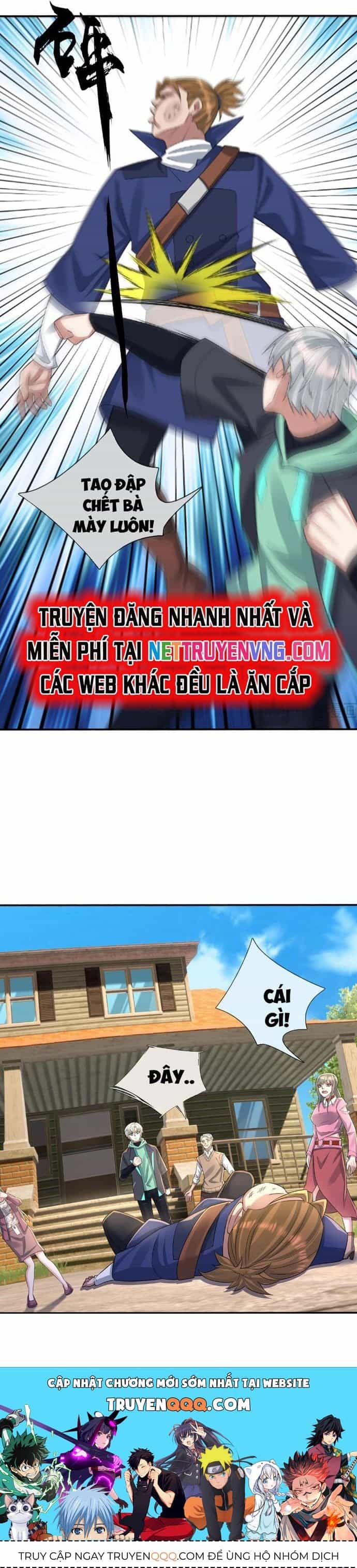Bắt Đầu Từ Việc Chống Đẩy Một Vạn Cái: Ta Oanh Sát Thần Minh - Chương 17 - ảnh 13