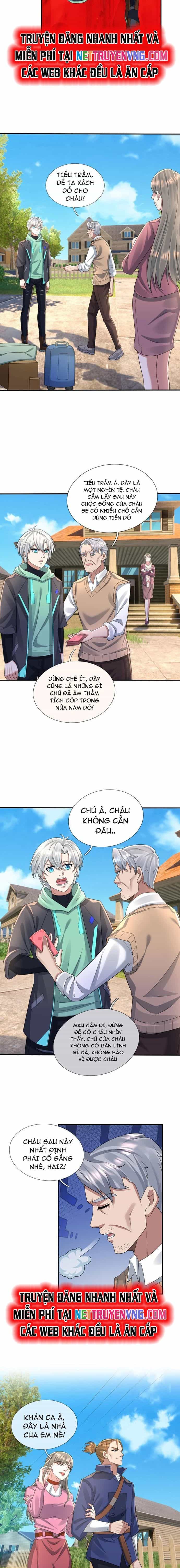 Bắt Đầu Từ Việc Chống Đẩy Một Vạn Cái: Ta Oanh Sát Thần Minh - Chương 17 - ảnh 9