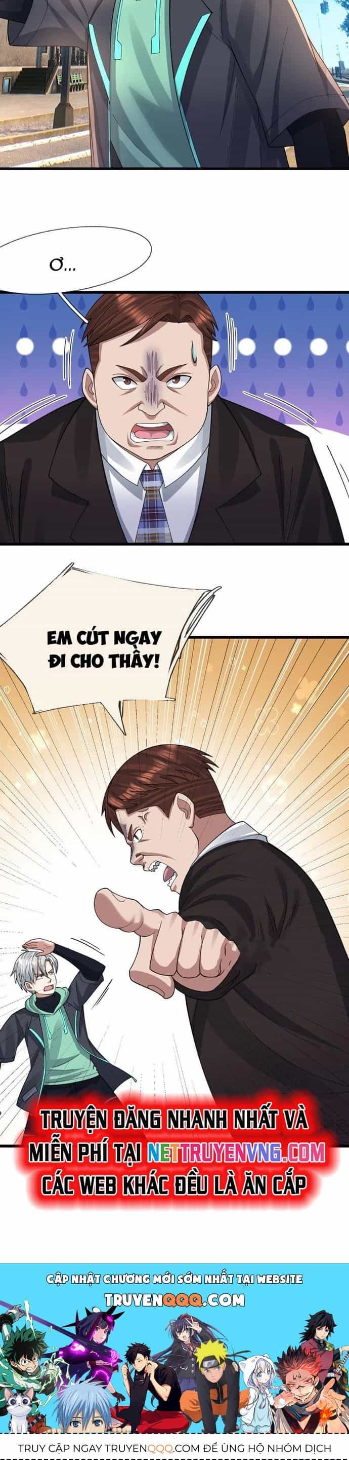 Bắt Đầu Từ Việc Chống Đẩy Một Vạn Cái: Ta Oanh Sát Thần Minh - Chương 18 - ảnh 18