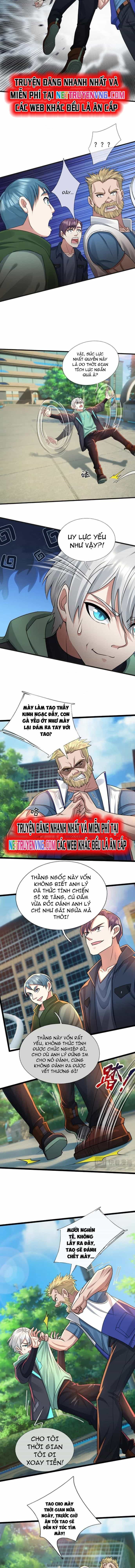 Bắt Đầu Từ Việc Chống Đẩy Một Vạn Cái: Ta Oanh Sát Thần Minh - Chương 2 - ảnh 7