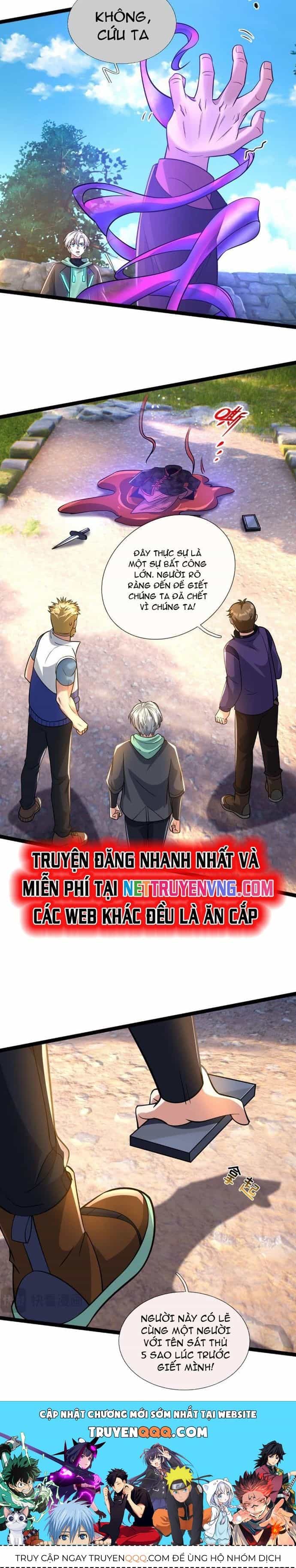Bắt Đầu Từ Việc Chống Đẩy Một Vạn Cái: Ta Oanh Sát Thần Minh - Chương 20 - ảnh 14