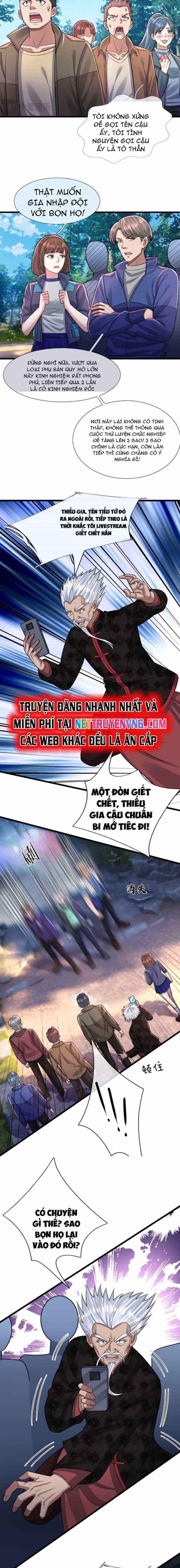 Bắt Đầu Từ Việc Chống Đẩy Một Vạn Cái: Ta Oanh Sát Thần Minh - Chương 20 - ảnh 3