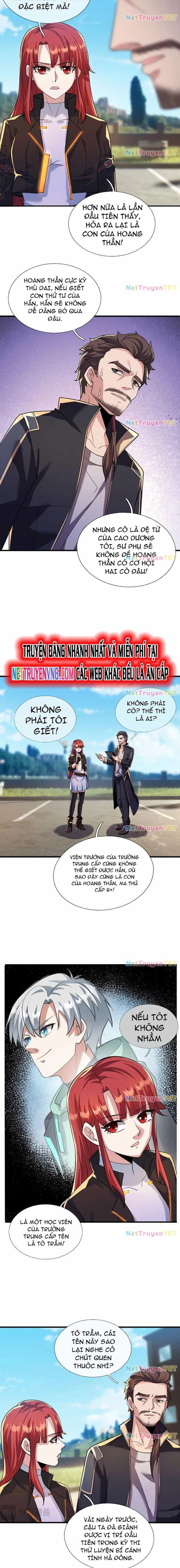 Bắt Đầu Từ Việc Chống Đẩy Một Vạn Cái: Ta Oanh Sát Thần Minh - Chương 21 - ảnh 8