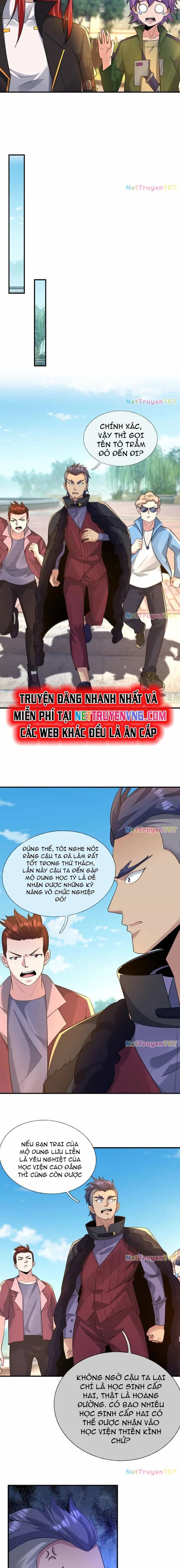 Bắt Đầu Từ Việc Chống Đẩy Một Vạn Cái: Ta Oanh Sát Thần Minh - Chương 22 - ảnh 3