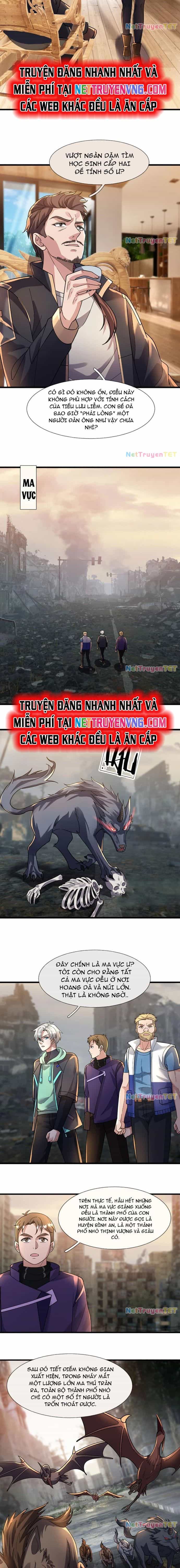 Bắt Đầu Từ Việc Chống Đẩy Một Vạn Cái: Ta Oanh Sát Thần Minh - Chương 22 - ảnh 9