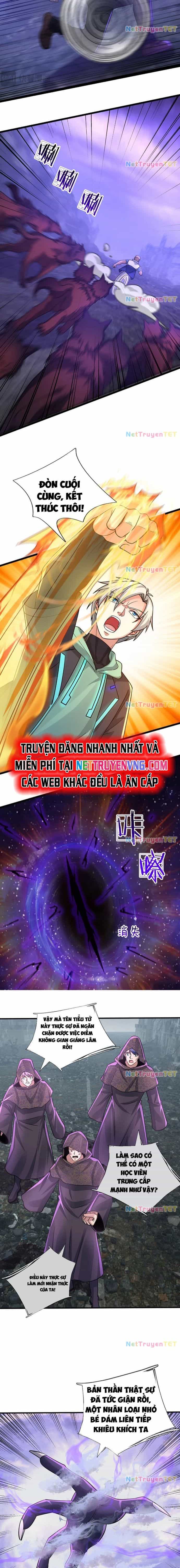 Bắt Đầu Từ Việc Chống Đẩy Một Vạn Cái: Ta Oanh Sát Thần Minh - Chương 23 - ảnh 20