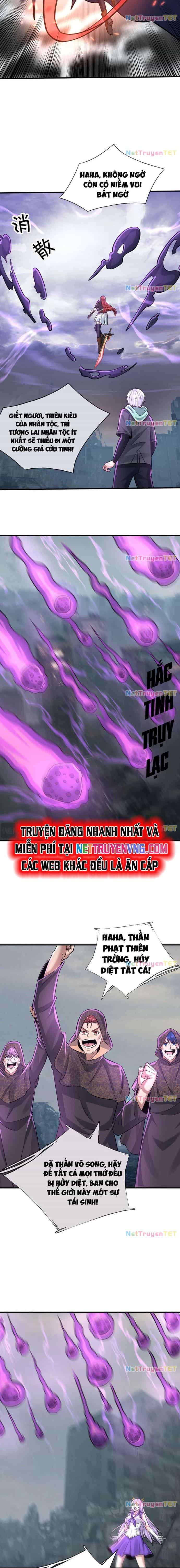 Bắt Đầu Từ Việc Chống Đẩy Một Vạn Cái: Ta Oanh Sát Thần Minh - Chương 23 - ảnh 23