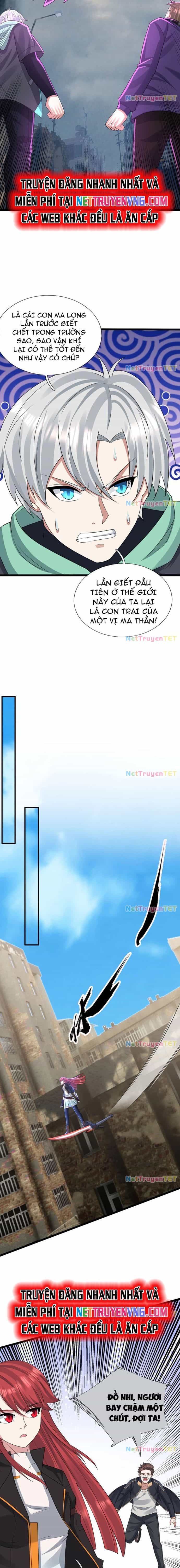 Bắt Đầu Từ Việc Chống Đẩy Một Vạn Cái: Ta Oanh Sát Thần Minh - Chương 23 - ảnh 3