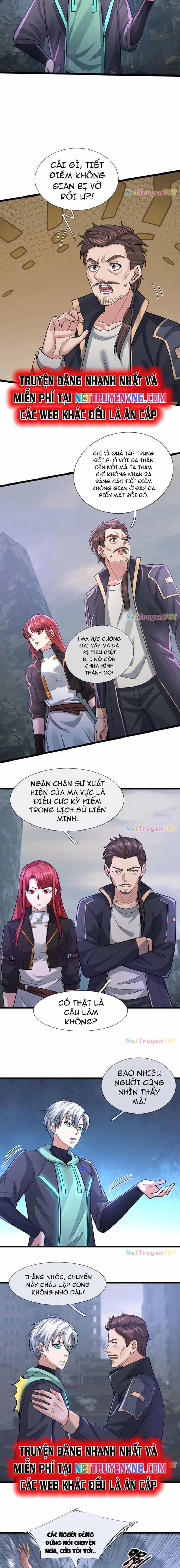 Bắt Đầu Từ Việc Chống Đẩy Một Vạn Cái: Ta Oanh Sát Thần Minh - Chương 24 - ảnh 3