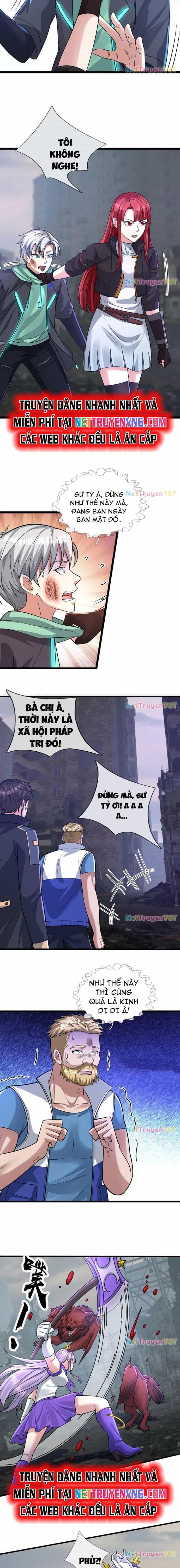 Bắt Đầu Từ Việc Chống Đẩy Một Vạn Cái: Ta Oanh Sát Thần Minh - Chương 24 - ảnh 7