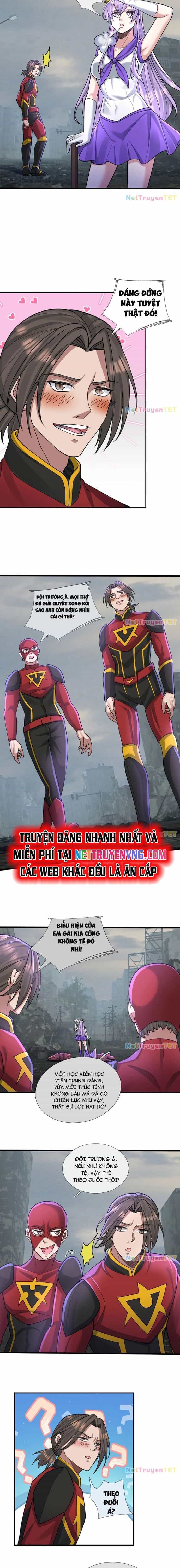 Bắt Đầu Từ Việc Chống Đẩy Một Vạn Cái: Ta Oanh Sát Thần Minh - Chương 24 - ảnh 8