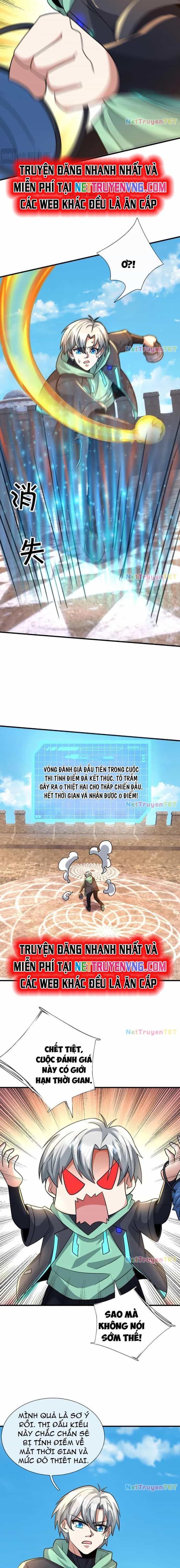 Bắt Đầu Từ Việc Chống Đẩy Một Vạn Cái: Ta Oanh Sát Thần Minh - Chương 25 - ảnh 10