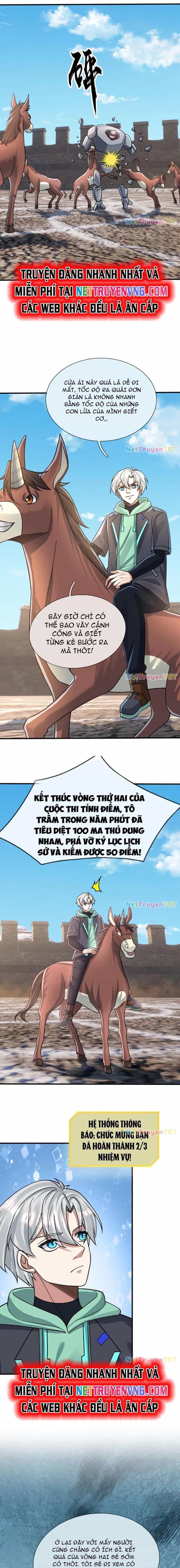 Bắt Đầu Từ Việc Chống Đẩy Một Vạn Cái: Ta Oanh Sát Thần Minh - Chương 26 - ảnh 5