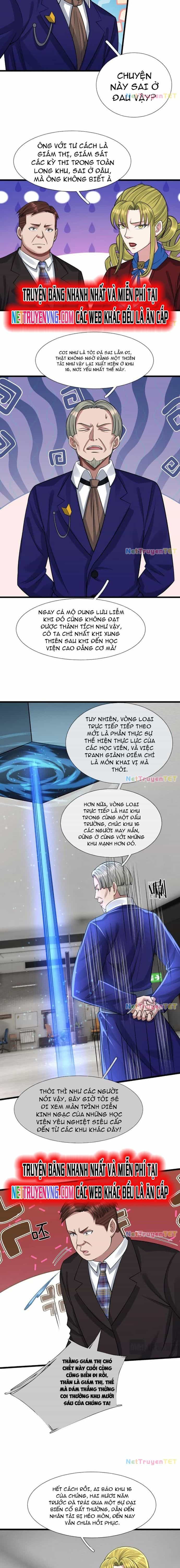 Bắt Đầu Từ Việc Chống Đẩy Một Vạn Cái: Ta Oanh Sát Thần Minh - Chương 26 - ảnh 9