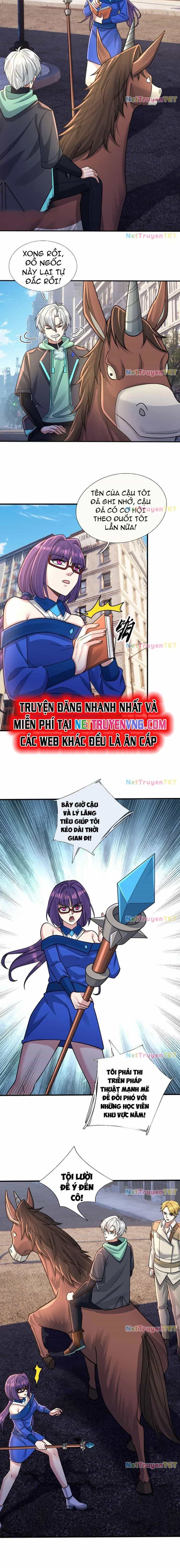 Bắt Đầu Từ Việc Chống Đẩy Một Vạn Cái: Ta Oanh Sát Thần Minh - Chương 28 - ảnh 6