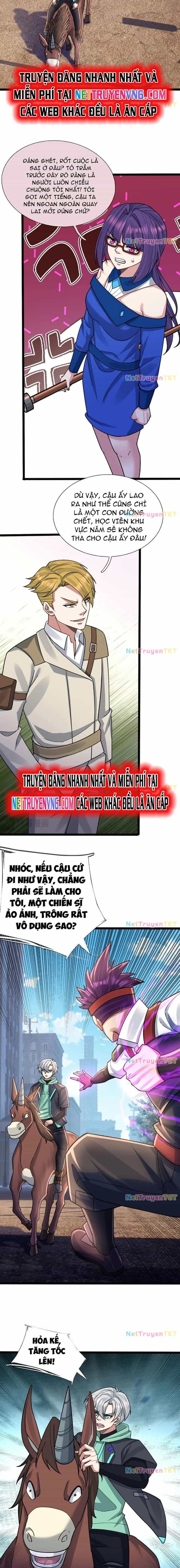Bắt Đầu Từ Việc Chống Đẩy Một Vạn Cái: Ta Oanh Sát Thần Minh - Chương 28 - ảnh 8