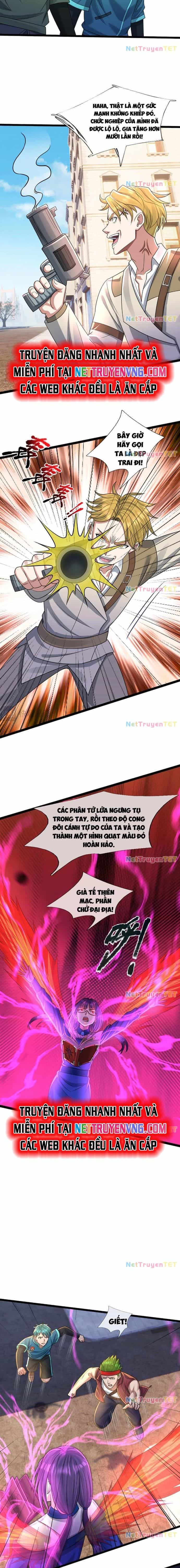 Bắt Đầu Từ Việc Chống Đẩy Một Vạn Cái: Ta Oanh Sát Thần Minh - Chương 29 - ảnh 10