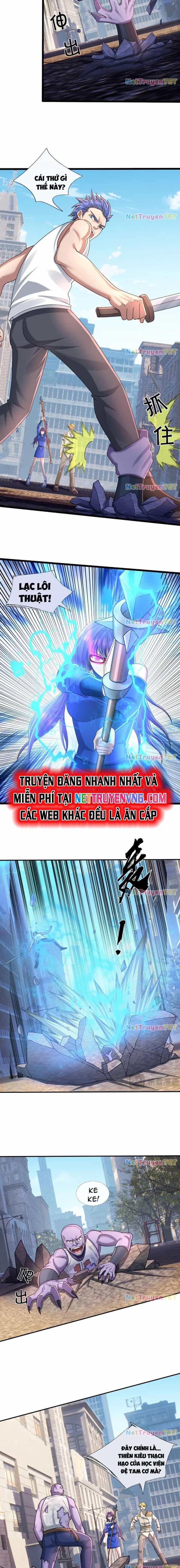 Bắt Đầu Từ Việc Chống Đẩy Một Vạn Cái: Ta Oanh Sát Thần Minh - Chương 29 - ảnh 3