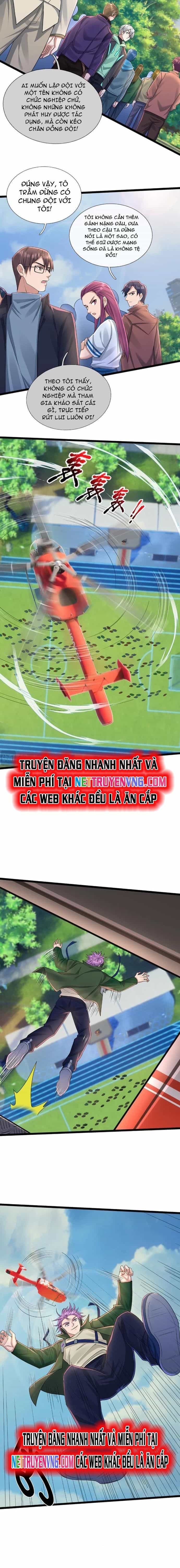 Bắt Đầu Từ Việc Chống Đẩy Một Vạn Cái: Ta Oanh Sát Thần Minh - Chương 3 - ảnh 3