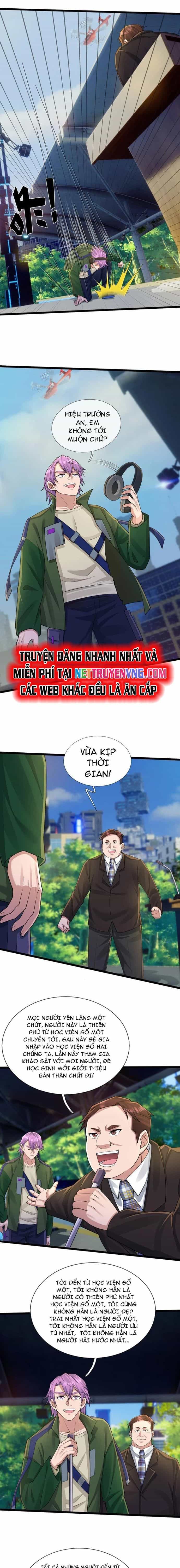 Bắt Đầu Từ Việc Chống Đẩy Một Vạn Cái: Ta Oanh Sát Thần Minh - Chương 3 - ảnh 4