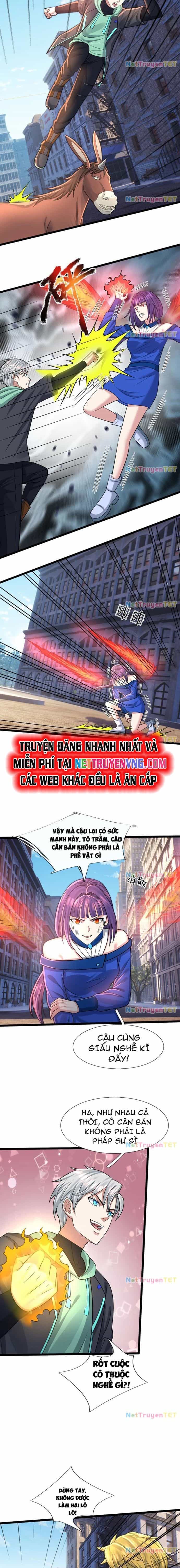 Bắt Đầu Từ Việc Chống Đẩy Một Vạn Cái: Ta Oanh Sát Thần Minh - Chương 30 - ảnh 6