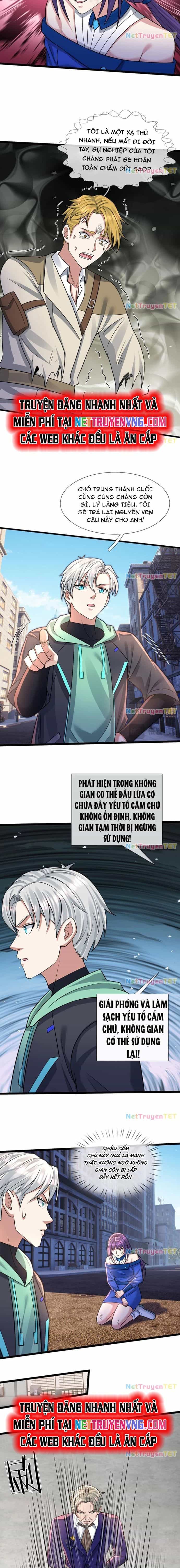 Bắt Đầu Từ Việc Chống Đẩy Một Vạn Cái: Ta Oanh Sát Thần Minh - Chương 30 - ảnh 8