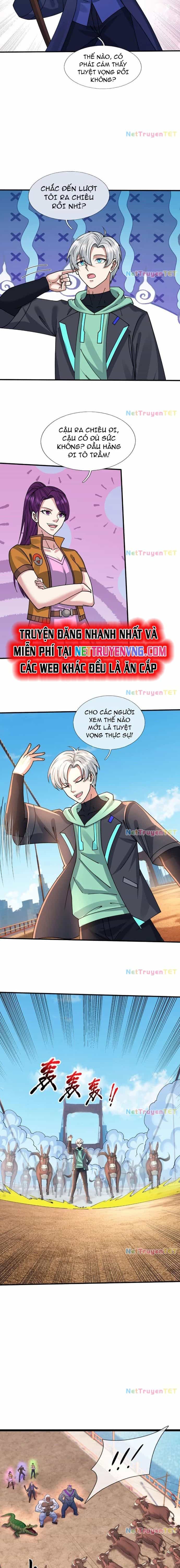 Bắt Đầu Từ Việc Chống Đẩy Một Vạn Cái: Ta Oanh Sát Thần Minh - Chương 31 - ảnh 10