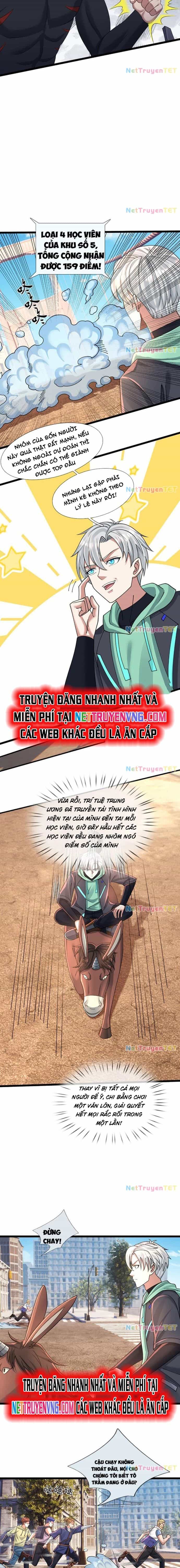 Bắt Đầu Từ Việc Chống Đẩy Một Vạn Cái: Ta Oanh Sát Thần Minh - Chương 31 - ảnh 12