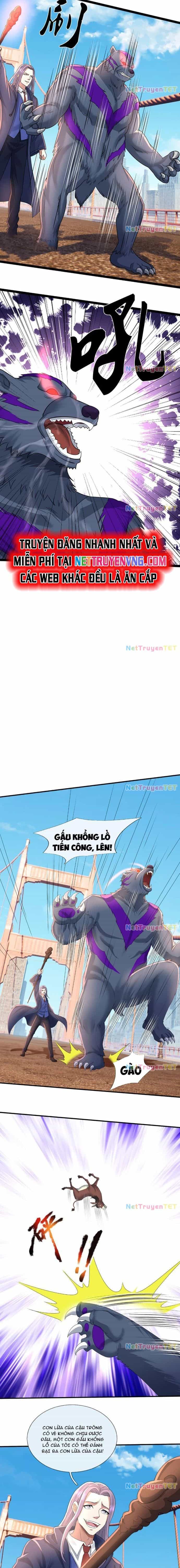 Bắt Đầu Từ Việc Chống Đẩy Một Vạn Cái: Ta Oanh Sát Thần Minh - Chương 31 - ảnh 7