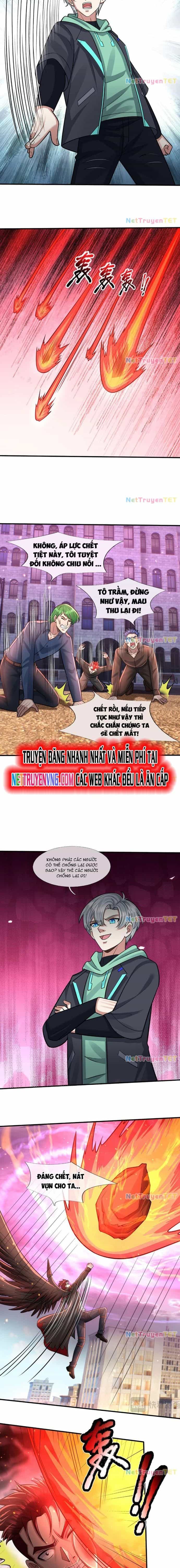 Bắt Đầu Từ Việc Chống Đẩy Một Vạn Cái: Ta Oanh Sát Thần Minh - Chương 32 - ảnh 20