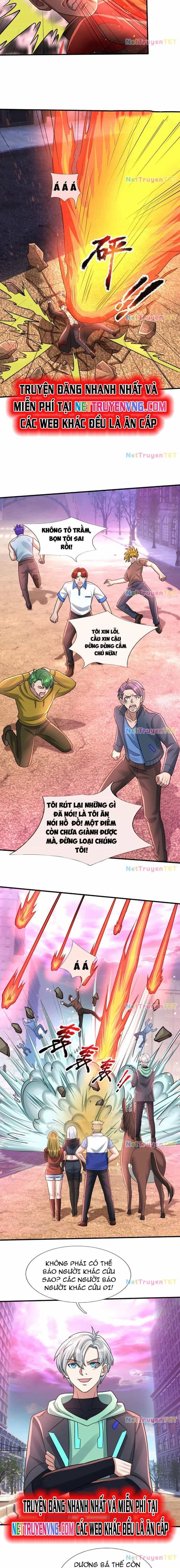 Bắt Đầu Từ Việc Chống Đẩy Một Vạn Cái: Ta Oanh Sát Thần Minh - Chương 32 - ảnh 21