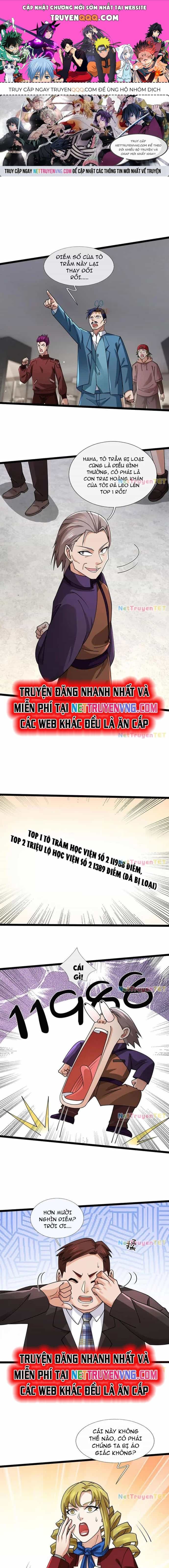 Bắt Đầu Từ Việc Chống Đẩy Một Vạn Cái: Ta Oanh Sát Thần Minh - Chương 33 - ảnh 1