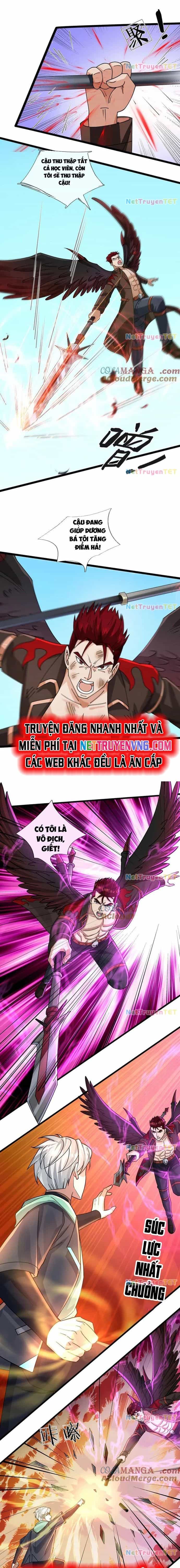 Bắt Đầu Từ Việc Chống Đẩy Một Vạn Cái: Ta Oanh Sát Thần Minh - Chương 33 - ảnh 5