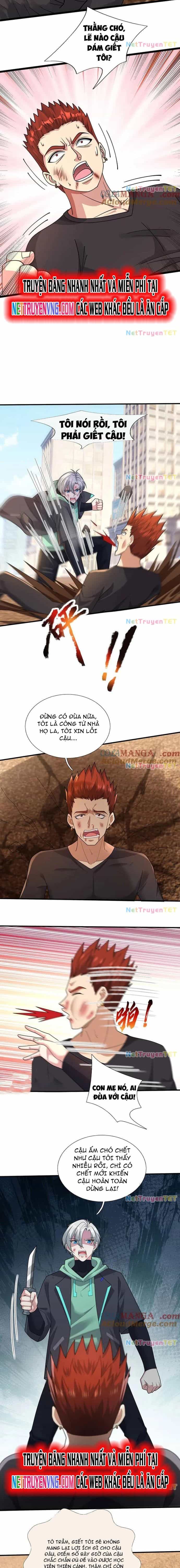 Bắt Đầu Từ Việc Chống Đẩy Một Vạn Cái: Ta Oanh Sát Thần Minh - Chương 34 - ảnh 9